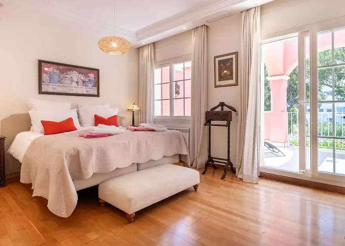 Masa Villa Marbella