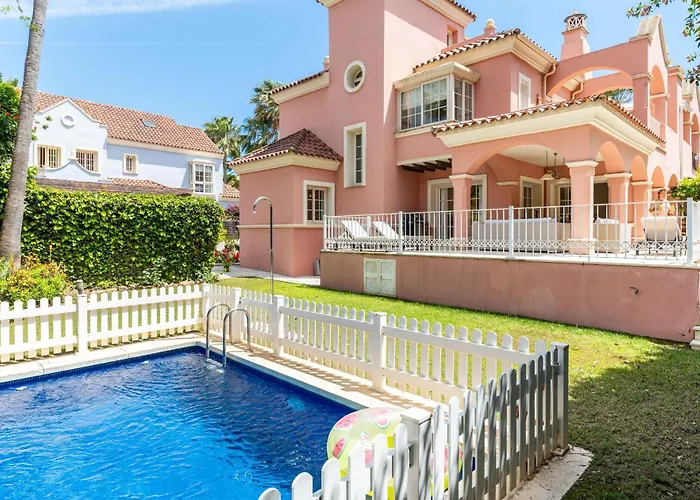 Villa Masa Marbella